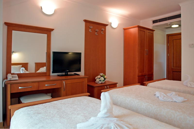 Hotel Garden Ohrid Habitación foto